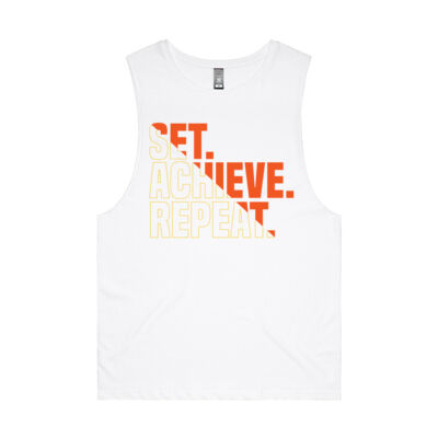 Set Achieve Repeat Tank Thumbnail
