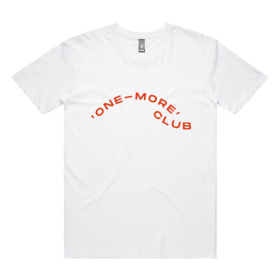 One-More Club - Standard  Tee Thumbnail