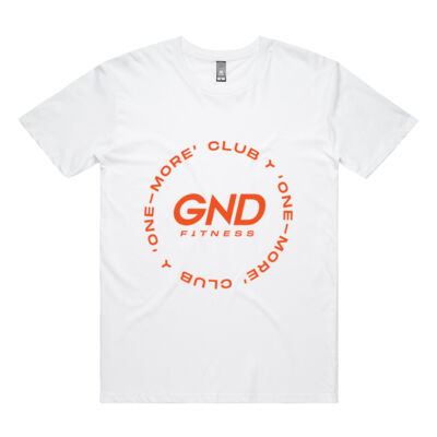 GND One More Club - Standard Tee Thumbnail