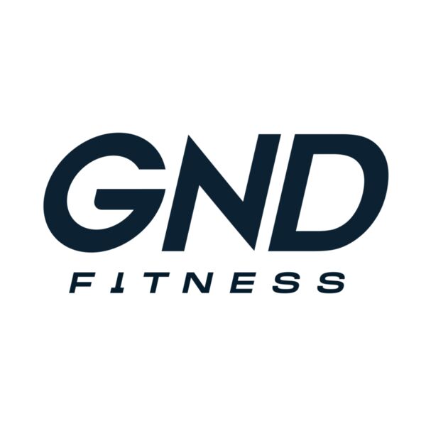 GND Secondary Logo 1 Colour Navy Thumbnail