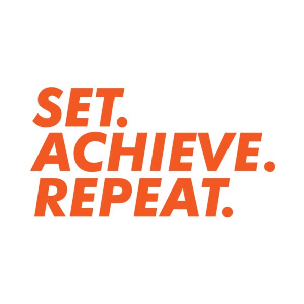Set Achieve Repeat Thumbnail