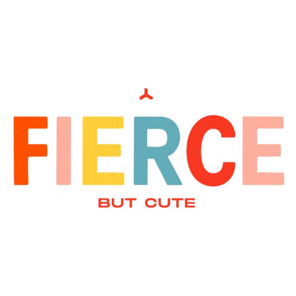 GND W Fierce But Cute Thumbnail