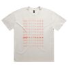 Mens Heavy Faded Tee Thumbnail